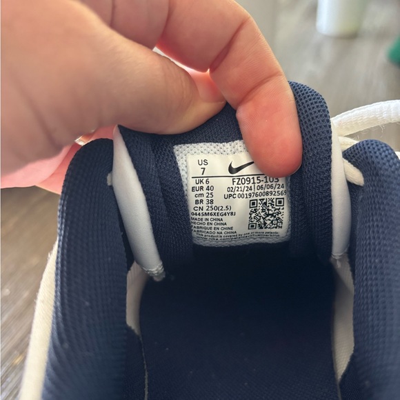 NWOT Nike Force Trout 9 Pro MCS Sz 7 - Picture 7 of 7